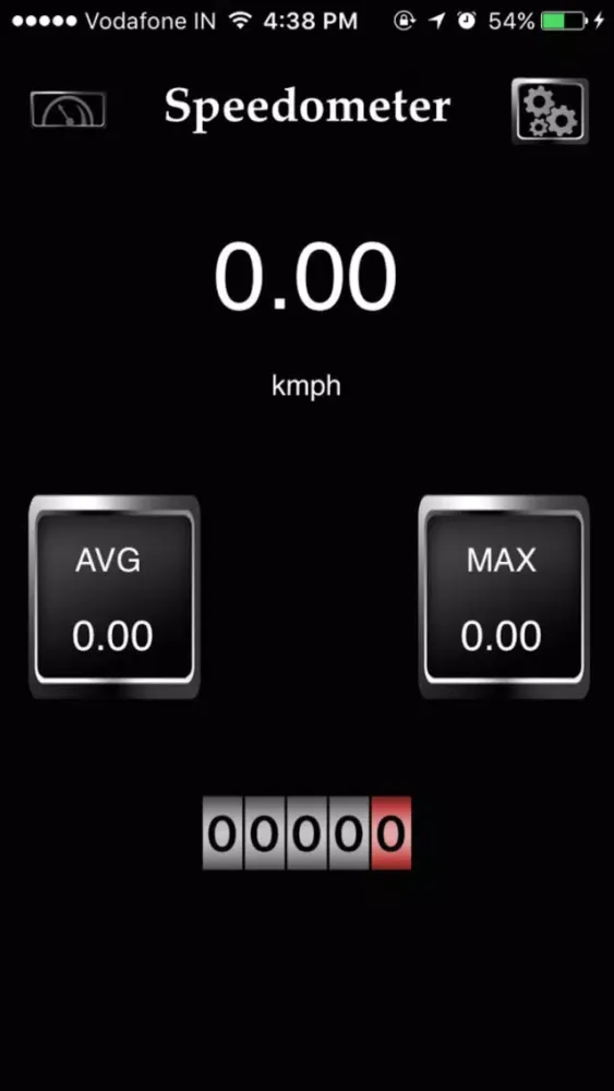 Speedometer Pro : Analogue & Digital应用截图