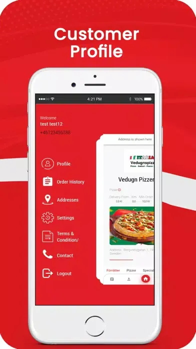 صور Vedugn Pizzeria Italia