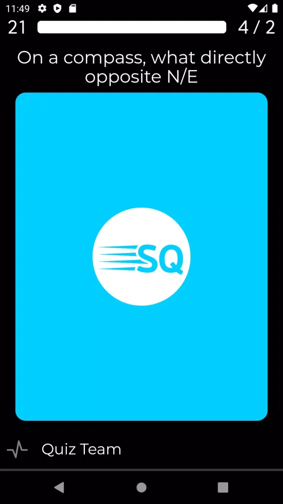 SpeedQuizzing 스크린샷