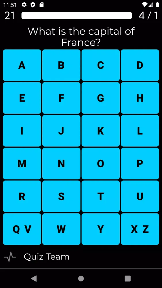 SpeedQuizzing 스크린샷