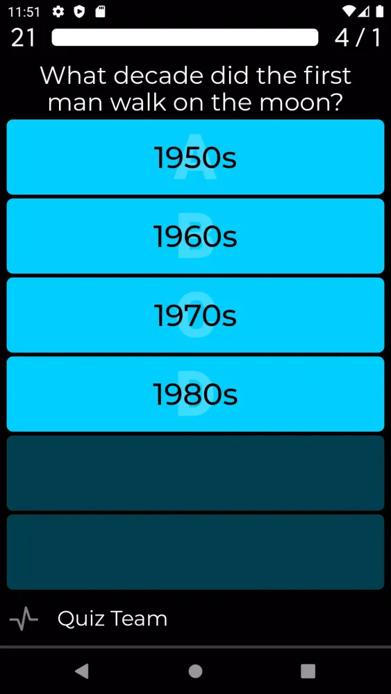 SpeedQuizzing 스크린샷