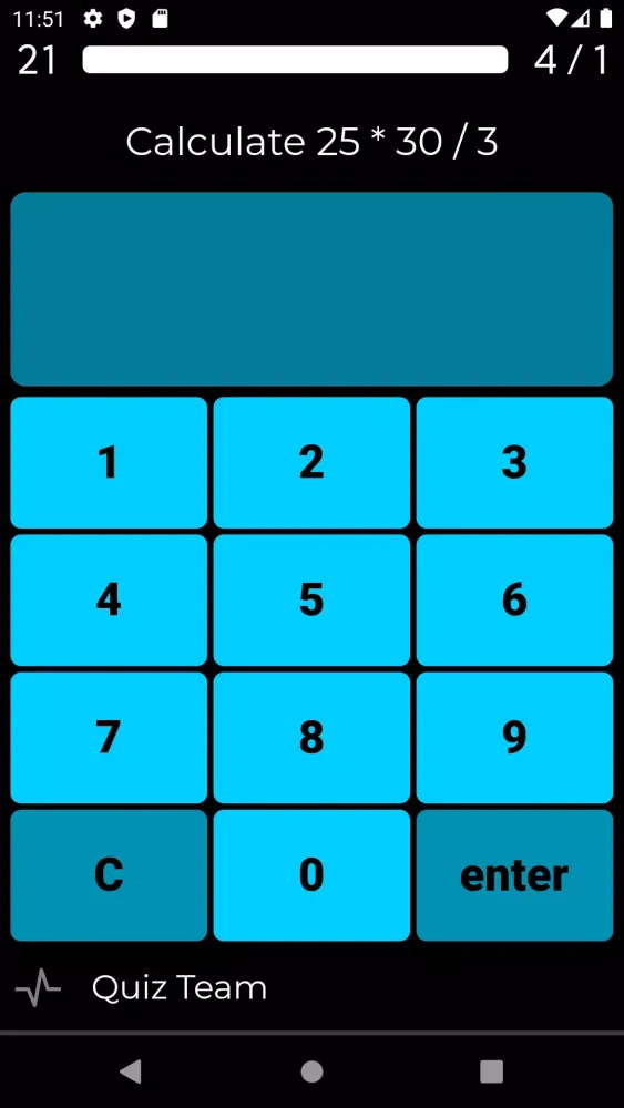SpeedQuizzing 스크린샷