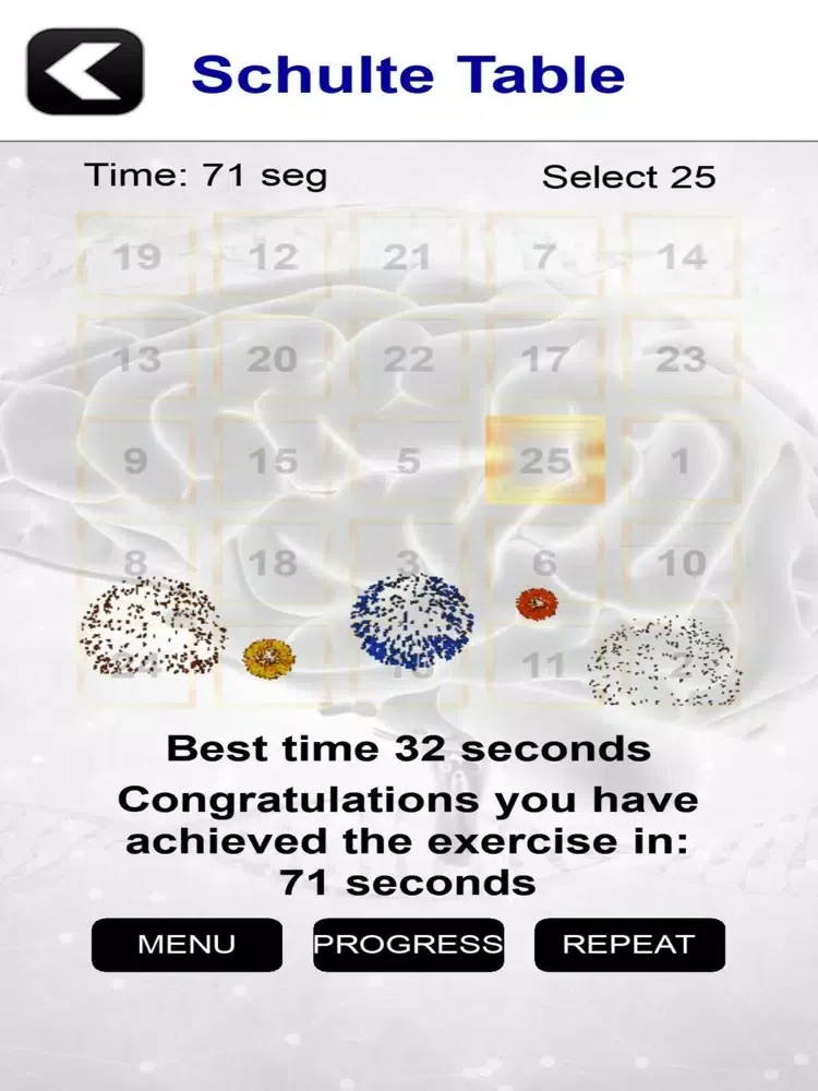 Zrzuty ekranu Speed Reading: With Spreeder iPad 