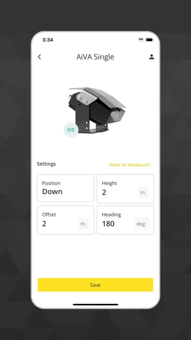 AiVA Installation سکرین شاٹس