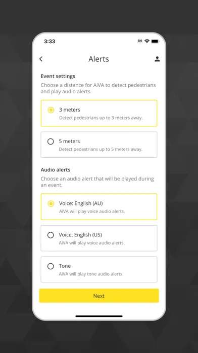 AiVA Installation سکرین شاٹس