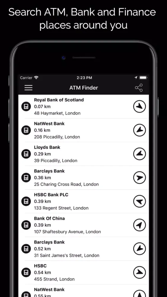 Digital Speed Tracker سکرین شاٹس
