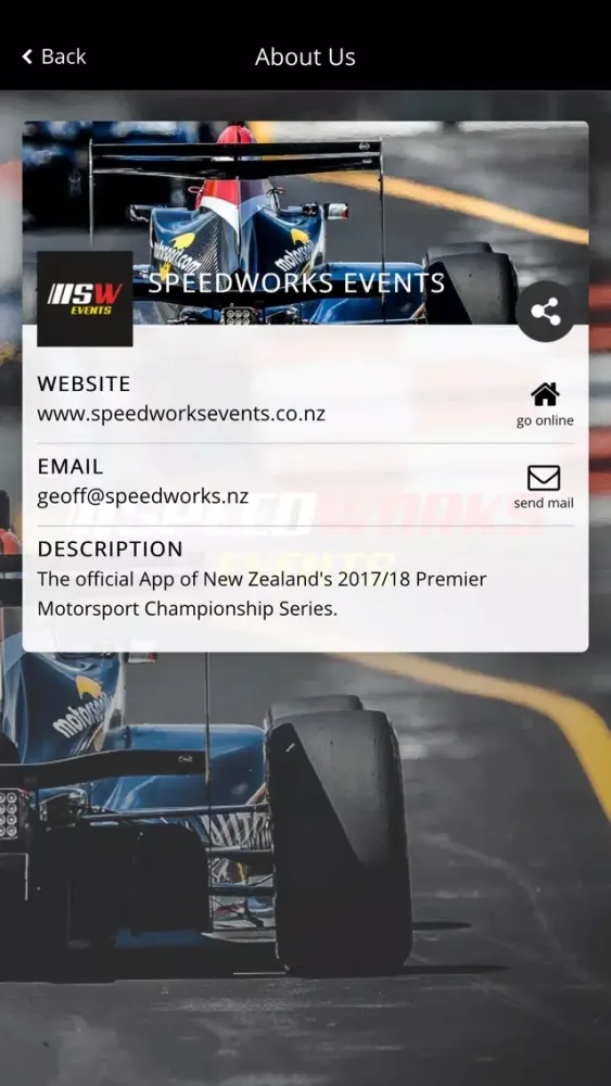 صور Speedworks Events