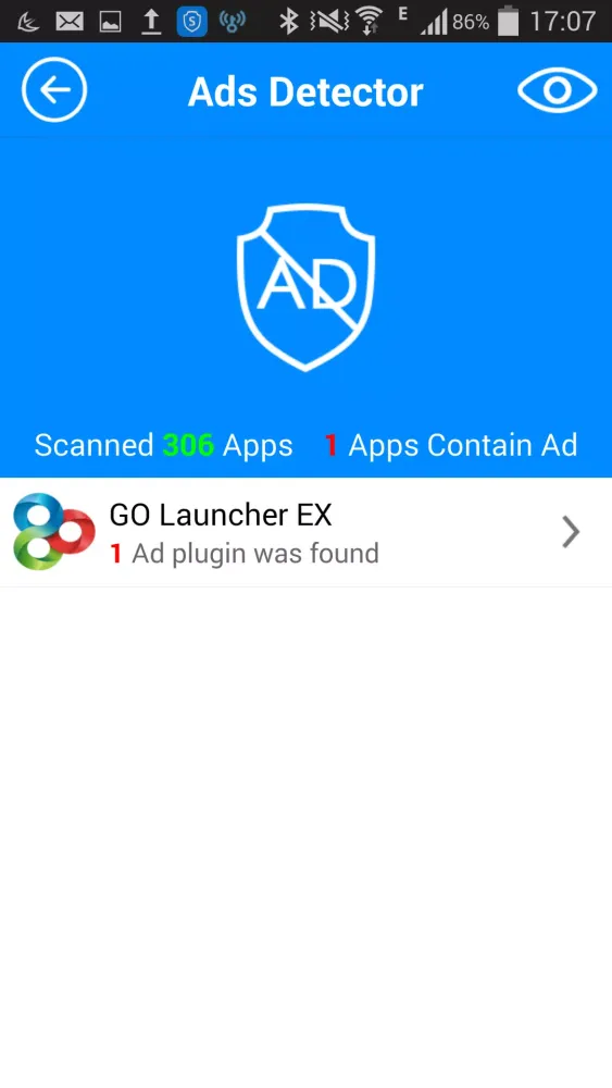 Speedy Safe Screenshots