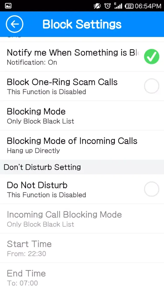 Speedy Safe Screenshots