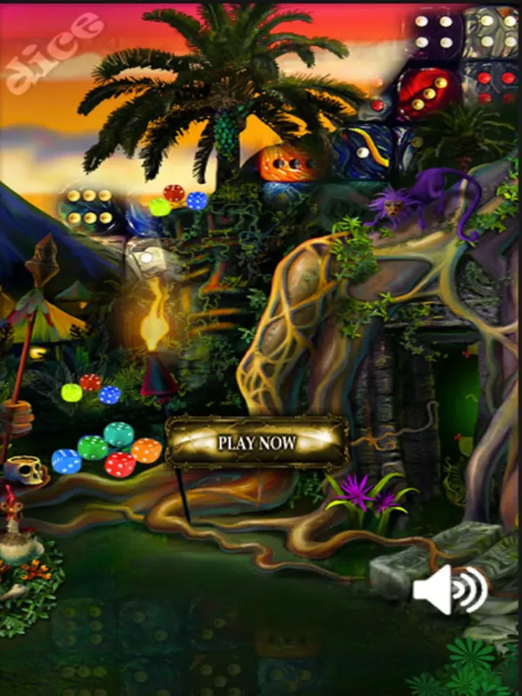 Speedy Dice Roller - World iPad  스크린샷
