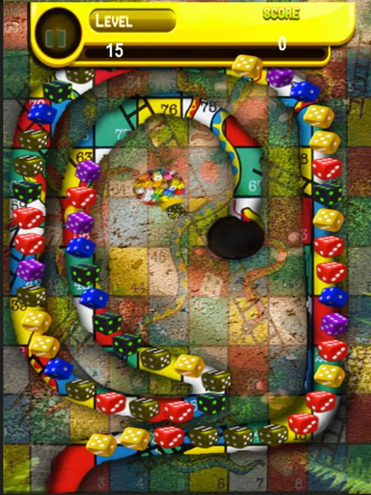 Speedy Dice Roller - World iPad  스크린샷
