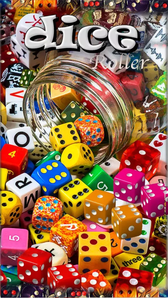 Speedy Dice Roller - World 스크린샷