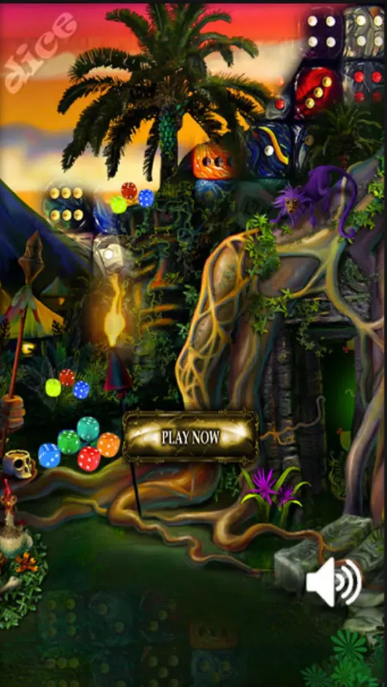 Speedy Dice Roller - World 스크린샷