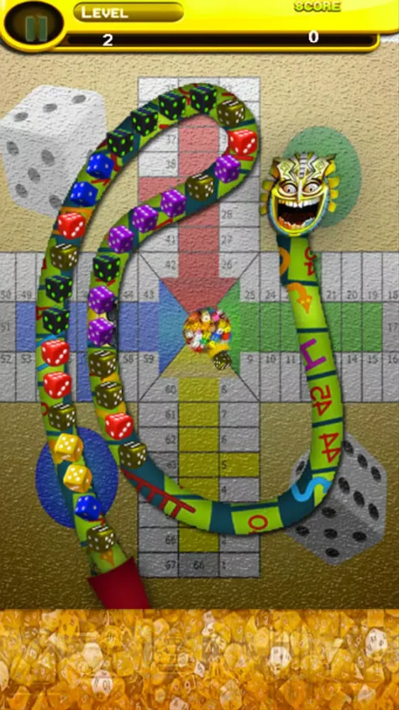 Speedy Dice Roller - World 스크린샷