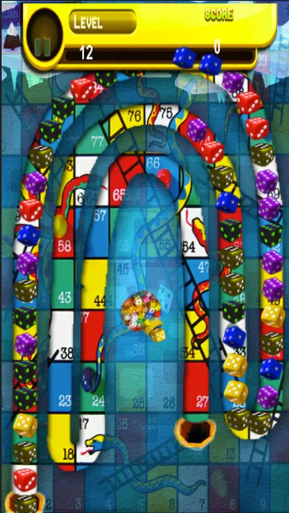 Speedy Dice Roller - World 스크린샷
