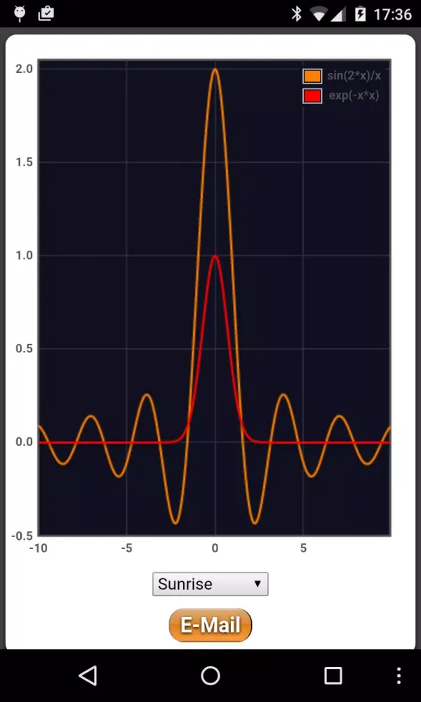 Plotter Lite Screenshots