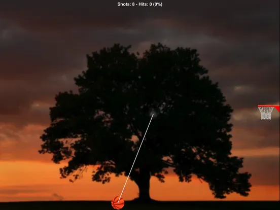 صور Basketball Game iPad 