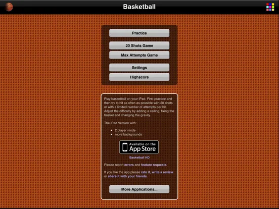 صور Basketball Game iPad 