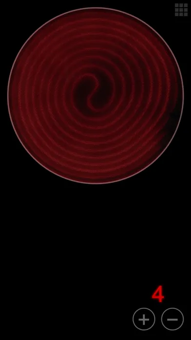 Capturas de pantalla de Cooktop