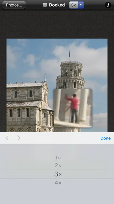 ภาพหน้าจอของ Photo Loupe