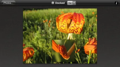 ภาพหน้าจอของ Photo Loupe
