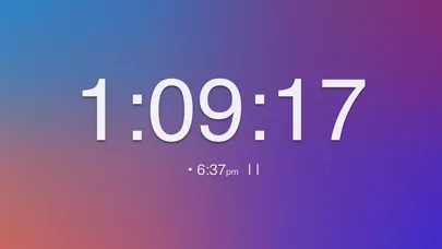 Smooth Countdown Lite Screenshots