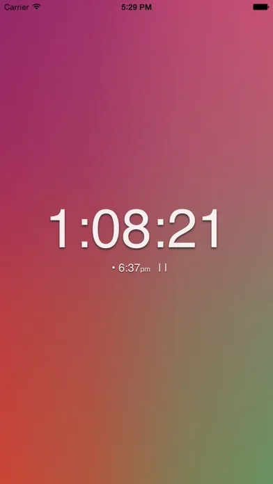 Smooth Countdown Lite Screenshots