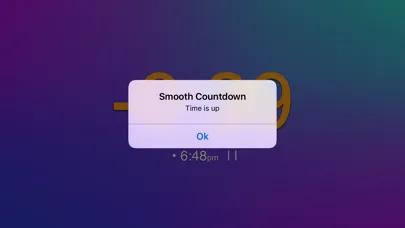Smooth Countdown Lite Screenshots