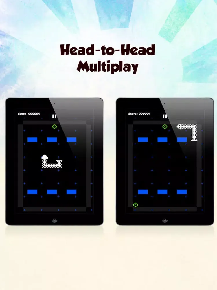 Скриншоты Snake and Ball iPad 