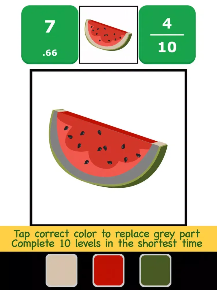 Screenshot di This Color iPad 