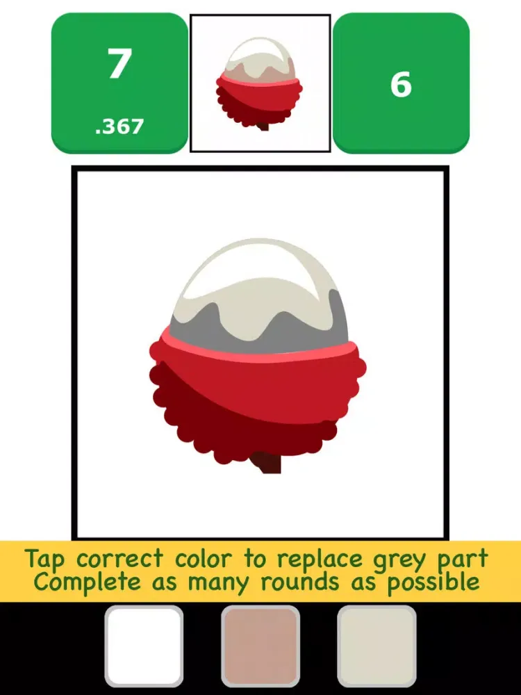 Screenshot di This Color iPad 