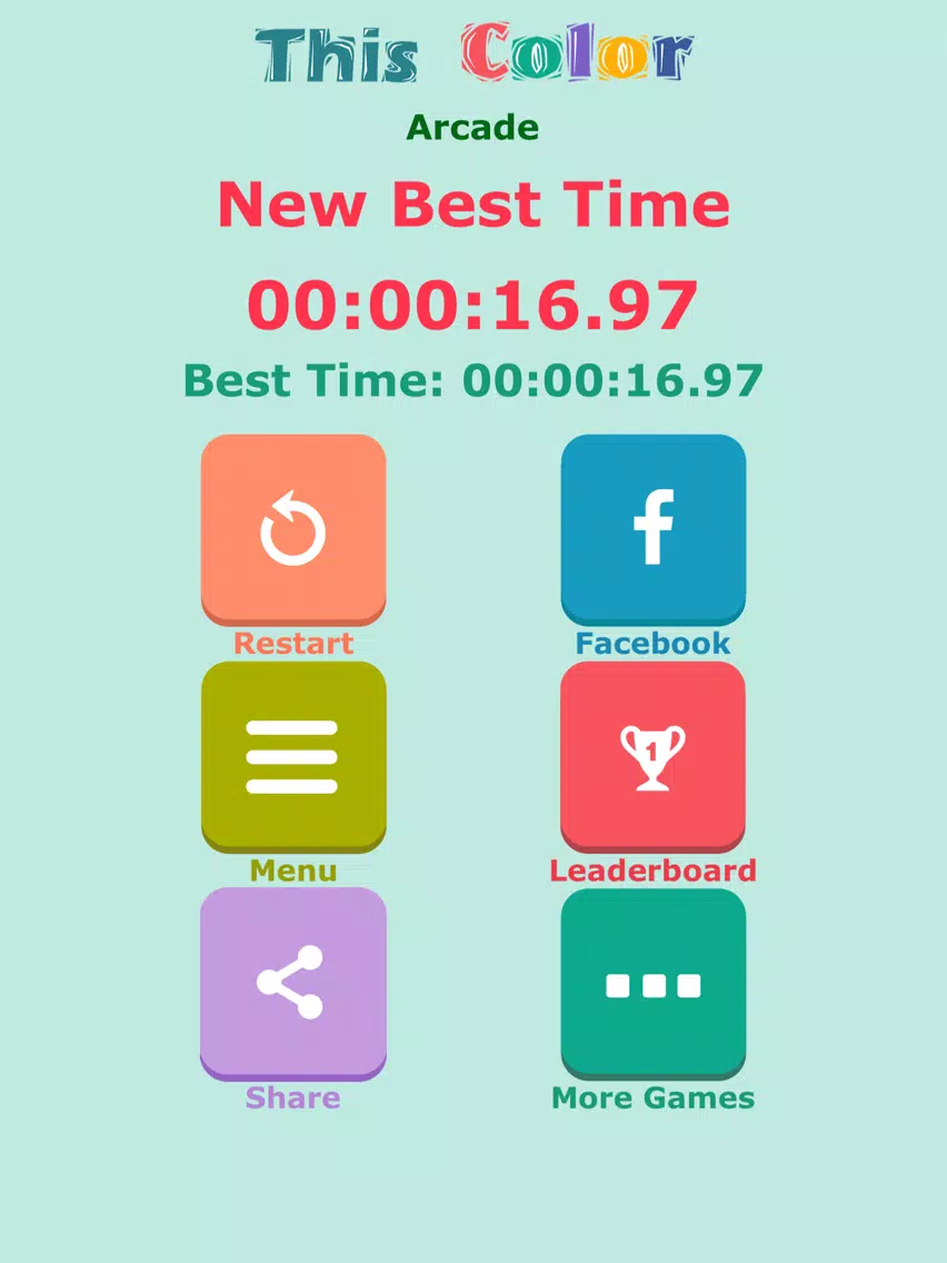 This Color iPad  स्क्रीनशॉट