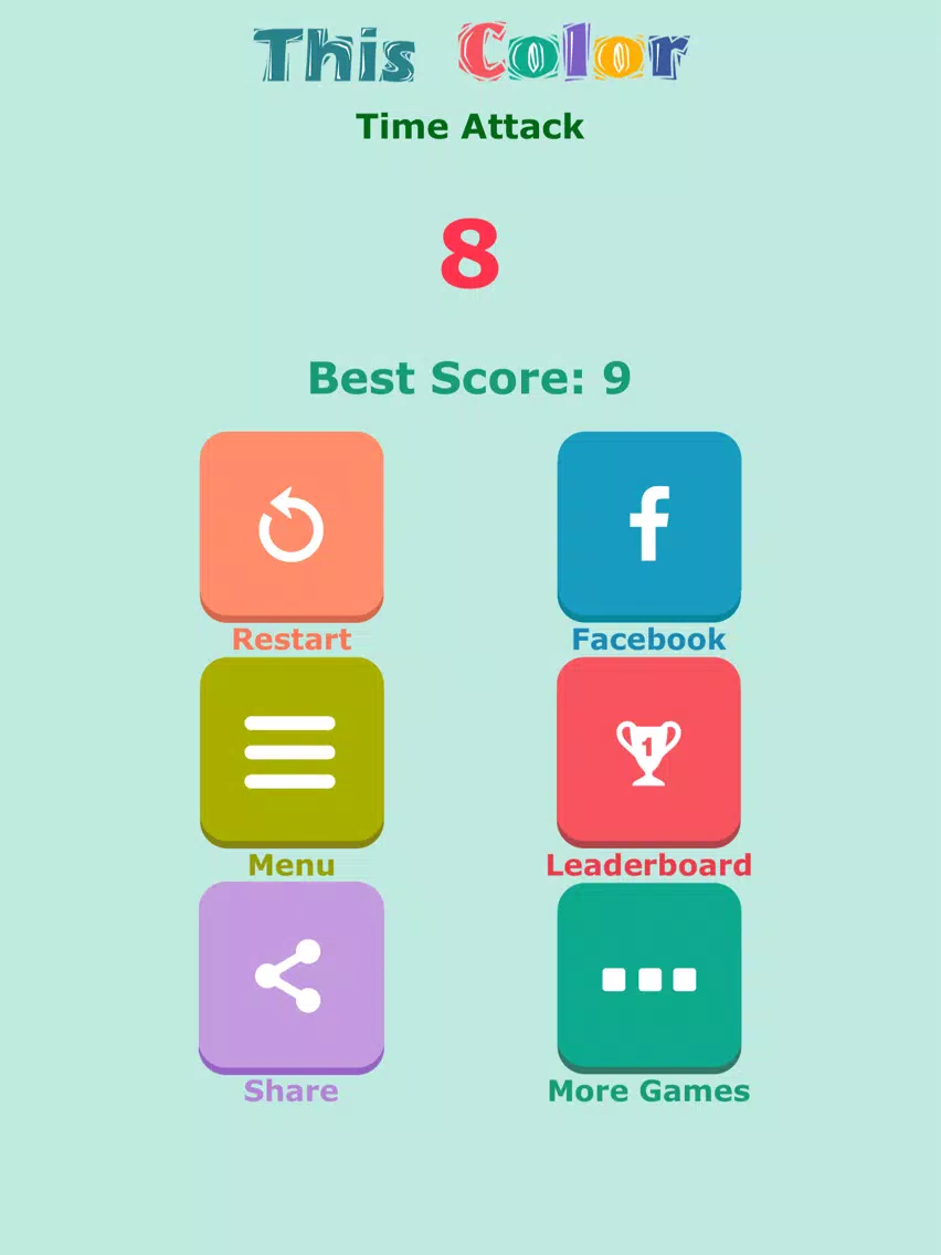This Color iPad  स्क्रीनशॉट