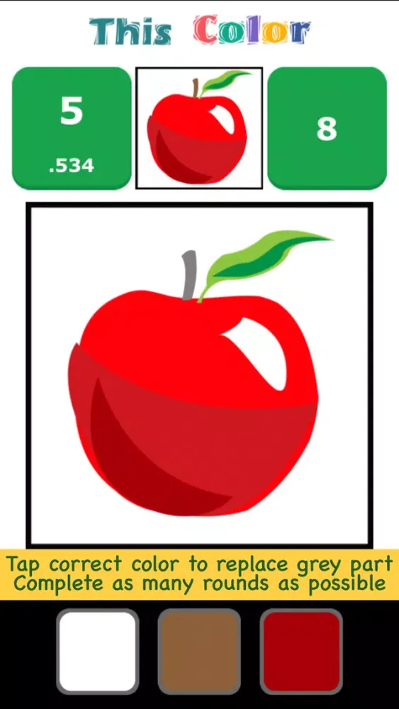 Screenshot di This Color