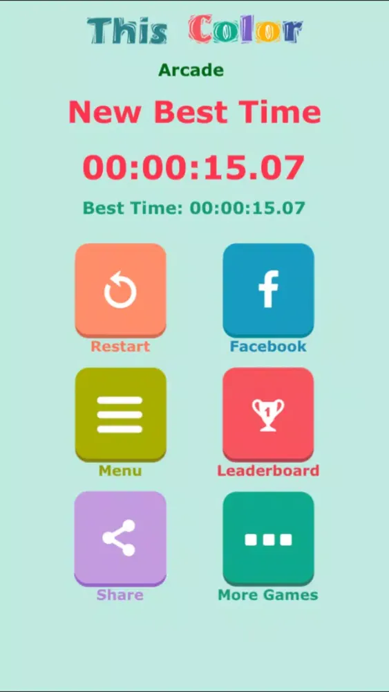 Screenshot di This Color