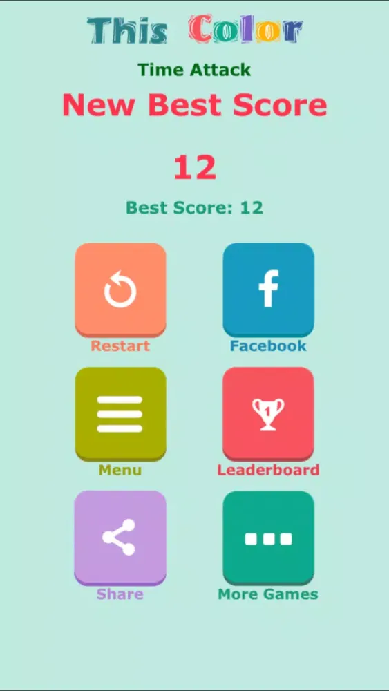 Screenshot di This Color