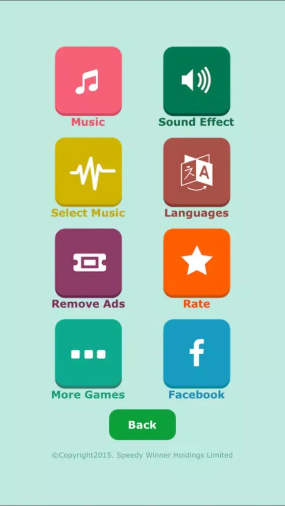 Screenshot di This Color