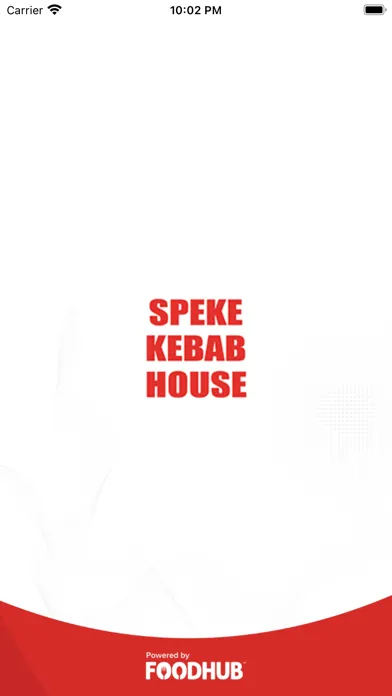 Speke Kebab House应用截图