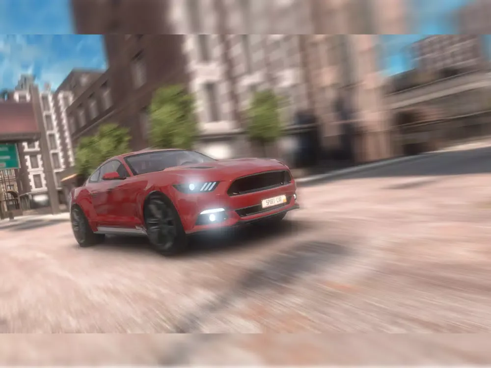 Real Car Parking: Park Master iPad  سکرین شاٹس