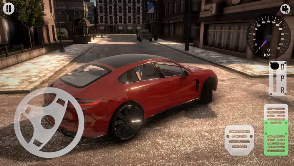 Real Car Parking: Park Master سکرین شاٹس