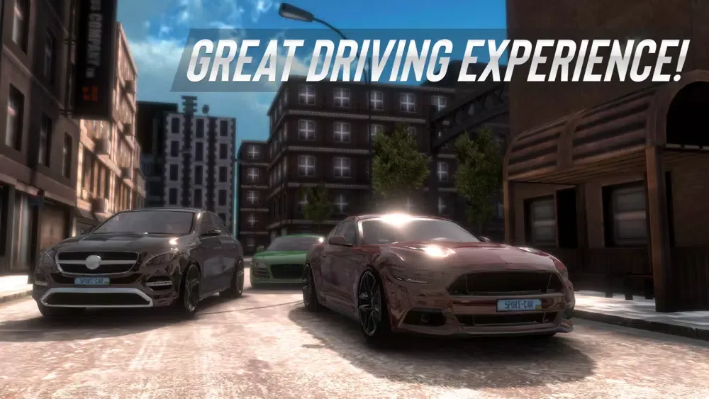 Real Car Parking: Park Master سکرین شاٹس