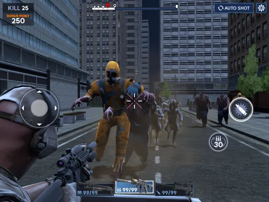 Heli Hog Hunt iPad  سکرین شاٹس