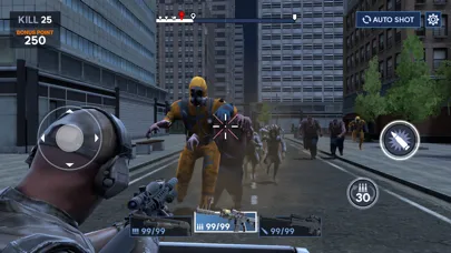 Heli Hog Hunt سکرین شاٹس
