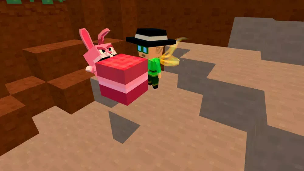 Capturas de pantalla de Cube build: pocket block craft
