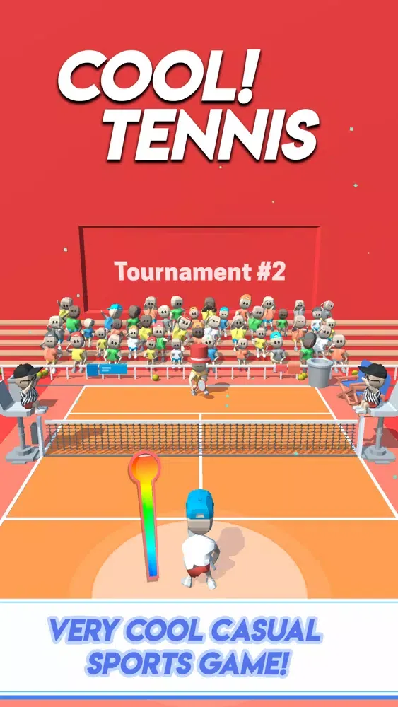 Cool! Tennis league sports Ekran Görüntüleri