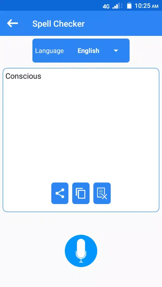Spell & Pronounce Screenshots