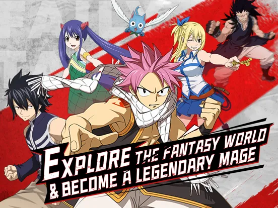 Magical Boys: Awakening Power iPad  سکرین شاٹس