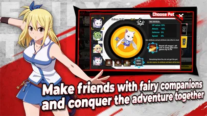 Magical Boys: Awakening Power سکرین شاٹس