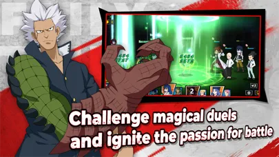 Magical Boys: Awakening Power سکرین شاٹس