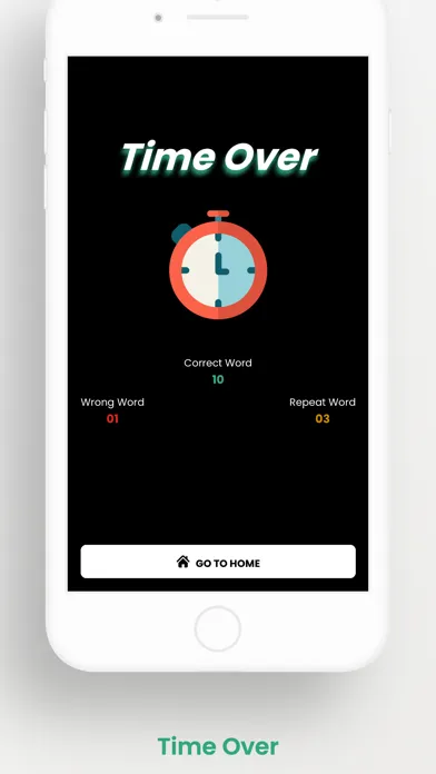 Zrzuty ekranu Verbal Fluency Game